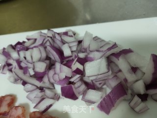 意式腊肠洋葱包的做法步骤：6