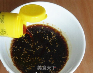 凉拌海蜇丝的做法步骤：2