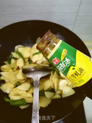 红烧土豆片的做法步骤：7