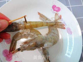 啤酒虾的做法步骤：2