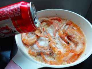 啤酒虾的做法步骤：6