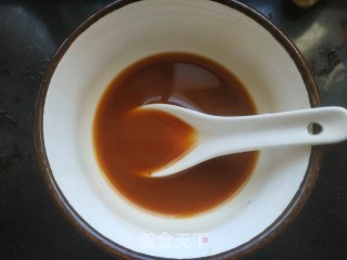 青椒炒腐竹的做法步骤：5