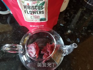 芙蓉花茶的做法步骤：3