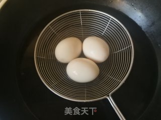 凉拌鸡蛋的做法步骤：1