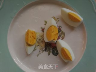 凉拌鸡蛋的做法步骤：3