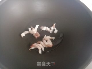 胡萝卜炒芹菜的做法步骤：3