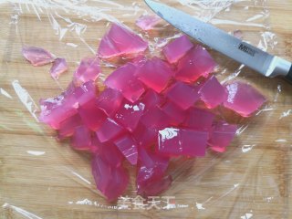 紫属于你的做法步骤：3