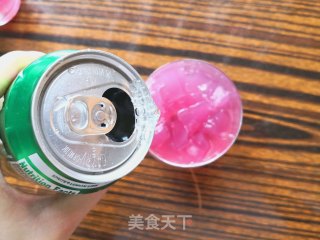 紫属于你的做法步骤：5