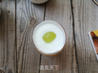 酸奶红薯泥的做法步骤：5