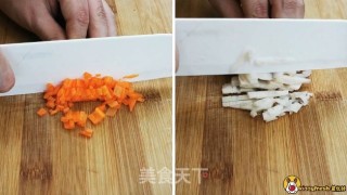 三文鱼蒸茄盒的做法步骤：4
