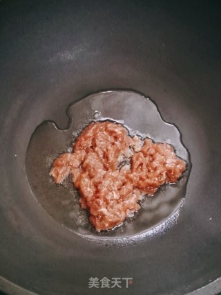 肉末蒸豆腐的做法步骤：4