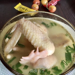 母鸡汤的做法步骤：15