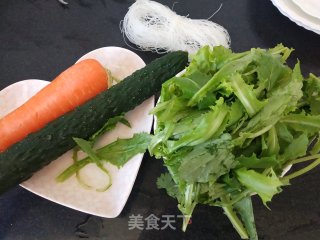 夏日凉拌菜的做法步骤：1