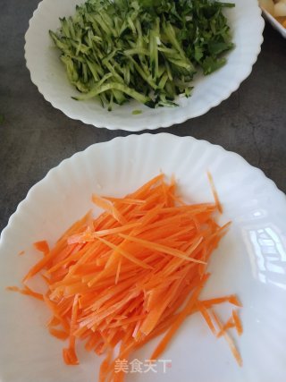 夏日凉拌菜的做法步骤：2