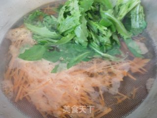 夏日凉拌菜的做法步骤：3