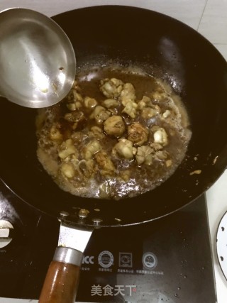 洋葱炒鸡块的做法步骤：7
