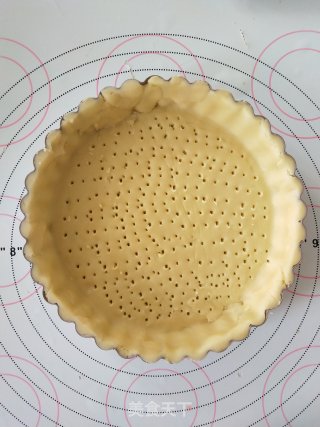 榴莲派的做法步骤：7