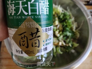 凉拌甘蓝的做法步骤：6