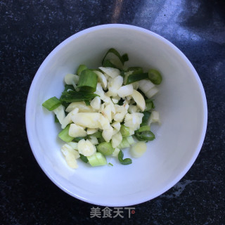 蚝油奶白菜的做法步骤：4