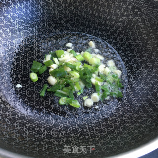 蚝油奶白菜的做法步骤：5