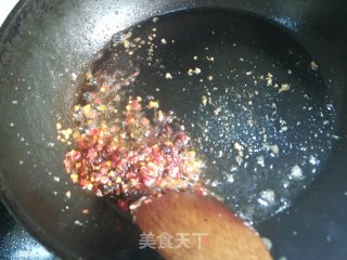 麻婆豆腐的做法步骤：5