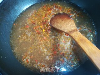 麻婆豆腐的做法步骤：6