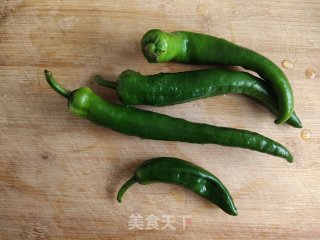 辣炒包菜的做法步骤：3