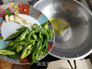 辣炒包菜的做法步骤：5
