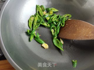 辣炒包菜的做法步骤：6