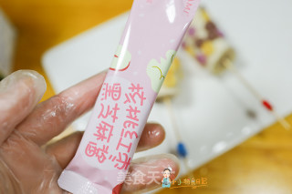 9个月以上辅食香蕉冰棒的做法步骤：4