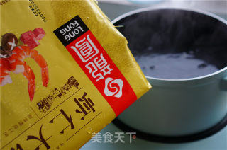 花样馄饨早餐的做法步骤：5