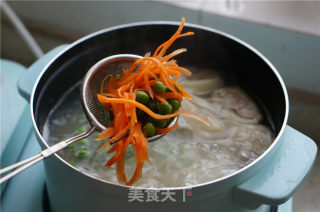 花样馄饨早餐的做法步骤：8