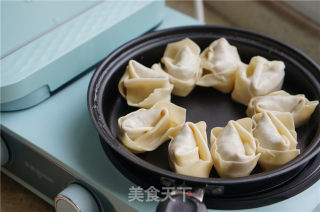花样馄饨早餐的做法步骤：10