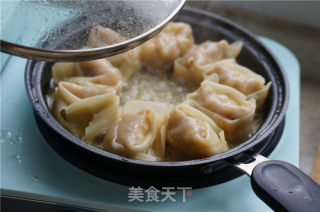 花样馄饨早餐的做法步骤：13