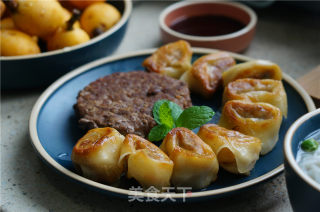 花样馄饨早餐的做法步骤：17