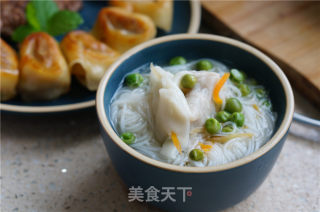 花样馄饨早餐的做法步骤：20