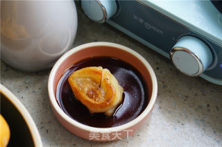 花样馄饨早餐的做法步骤：21