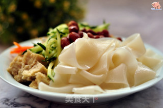 裹凉皮的做法步骤：22
