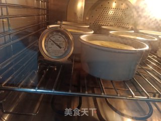 冰酪戚风蛋糕的做法步骤：15