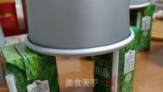 冰酪戚风蛋糕的做法步骤：16
