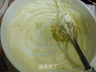 冰酪戚风蛋糕的做法步骤：17