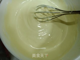 冰酪戚风蛋糕的做法步骤：20