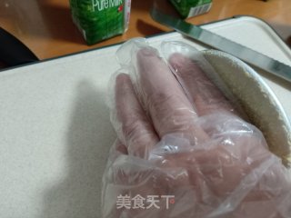 冰酪戚风蛋糕的做法步骤：23