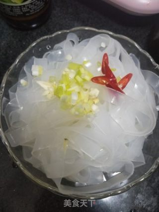 拌凉皮粉的做法步骤：3