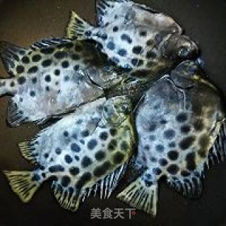 金鼓鱼清蒸大法的做法步骤：3