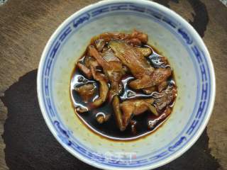 家常炖油豆角的做法步骤：2