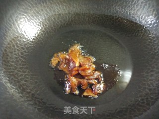 家常炖油豆角的做法步骤：3