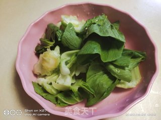 水煮肉丝米粉的做法步骤：4