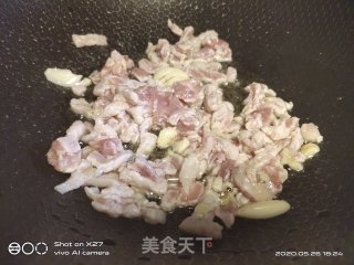 水煮肉丝米粉的做法步骤：7