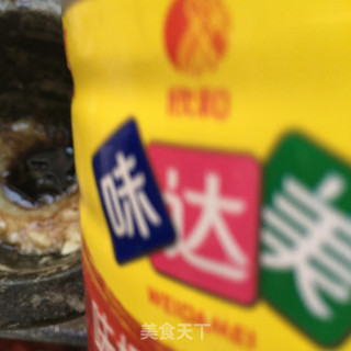 包菜拌鸡丝的做法步骤：8